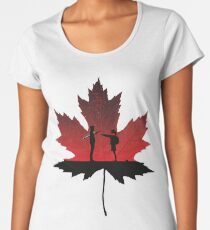 korean goblin Women's Premium T-Shirt
