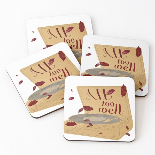 Item preview, All too well Taylor Swift designed and sold by Cosmyna.