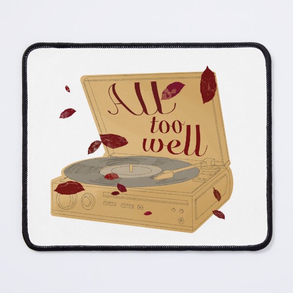 Item preview, All too well Taylor Swift designed and sold by Cosmyna.