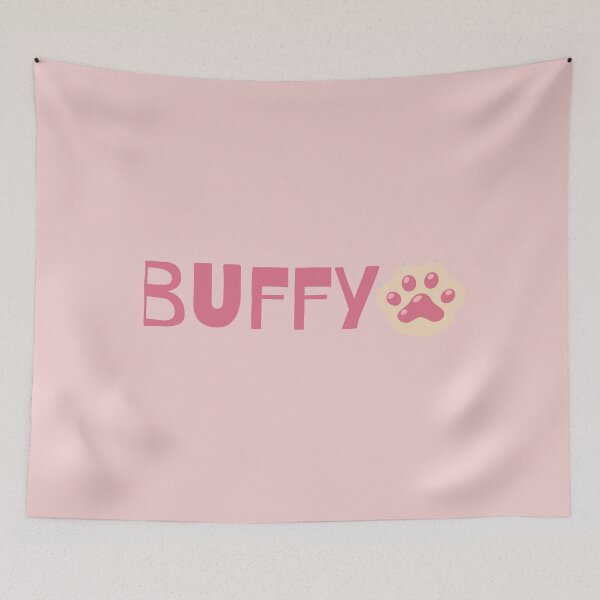 Item preview, Buffy - Cat Name  designed and sold by Name-Bubble.
