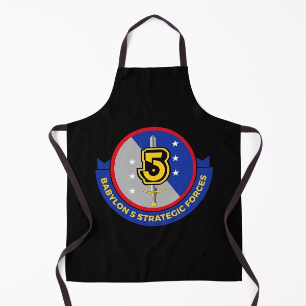 Item preview, Babylon 5. Sci fi designed and sold by Arturo Vivo.