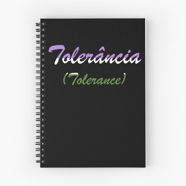 Item preview, Portuguese-Tolerance(of being GQ) designed and sold by TheVioletWitch.