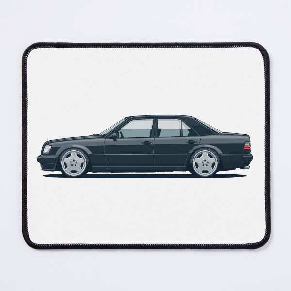 Item preview, Germany legend. Merc E500 W124 designed and sold by OlegMarkaryan.