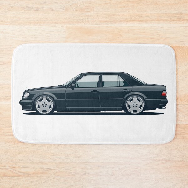 Item preview, Germany legend. Merc E500 W124 designed and sold by OlegMarkaryan.