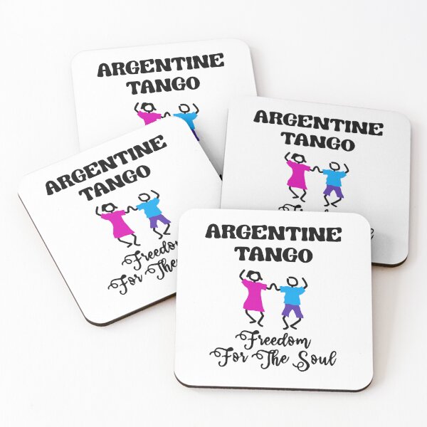 Artikelvorschau, Argentinischer Tango - Freiheit für die Seele entworfen und verkauft von Shabbyprints.