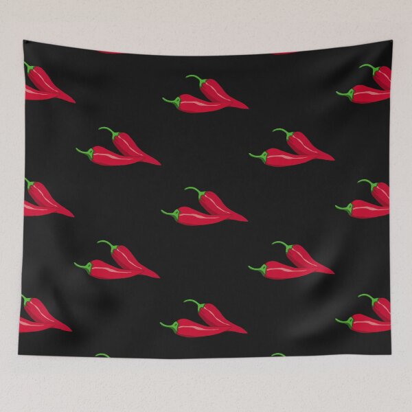 Item preview, Red Hot Chili Peppers Illustr designed and sold by randypromise0.
