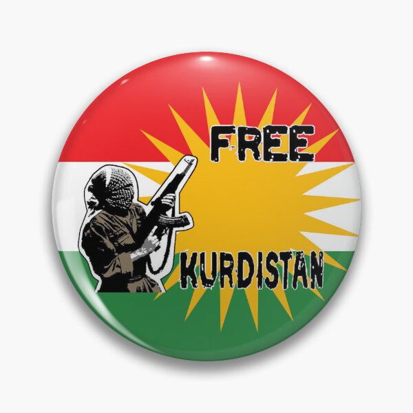 Item preview, Free Kurdistan designed and sold by KurdishShops.