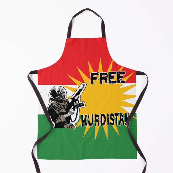 Item preview, Free Kurdistan designed and sold by KurdishShops.