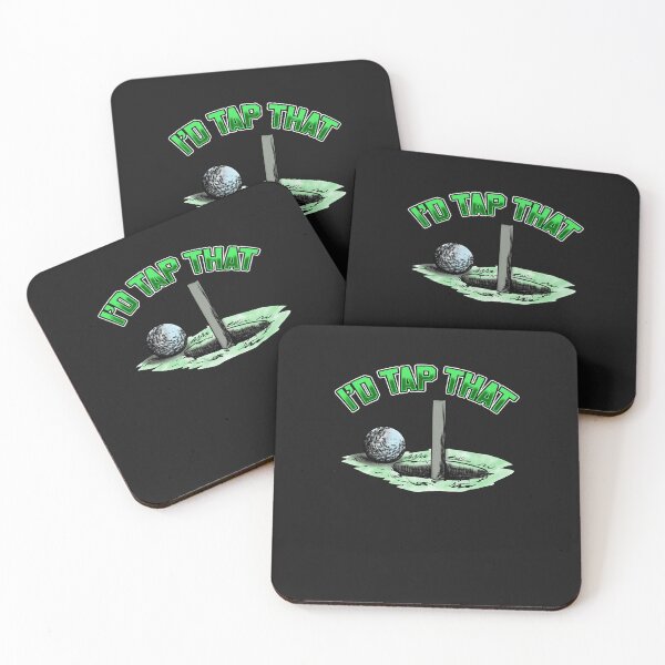 Item preview, Funny I'd Tap That Golfing Putting Cute Golfer Pun Essential designed and sold by Lemed36tea.