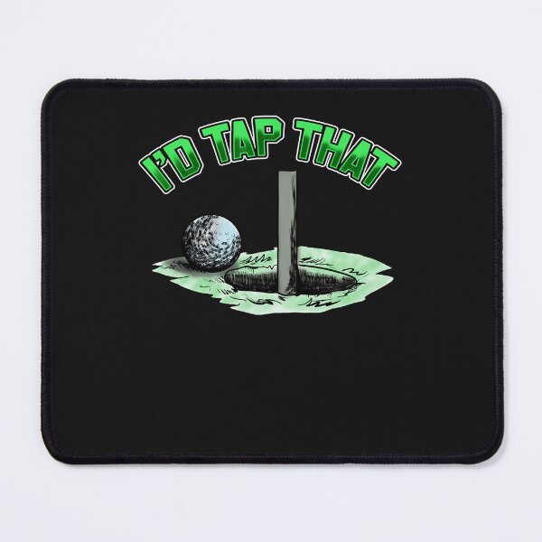 Item preview, Funny I'd Tap That Golfing Putting Cute Golfer Pun Essential designed and sold by Lemed36tea.
