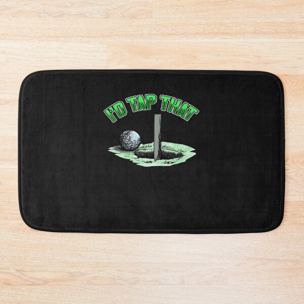 Item preview, Funny I'd Tap That Golfing Putting Cute Golfer Pun Essential designed and sold by Lemed36tea.
