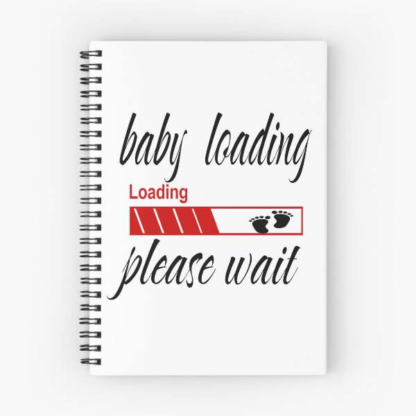 Item preview, BABY LOADING PLEASE WAIT designed and sold by leicha.