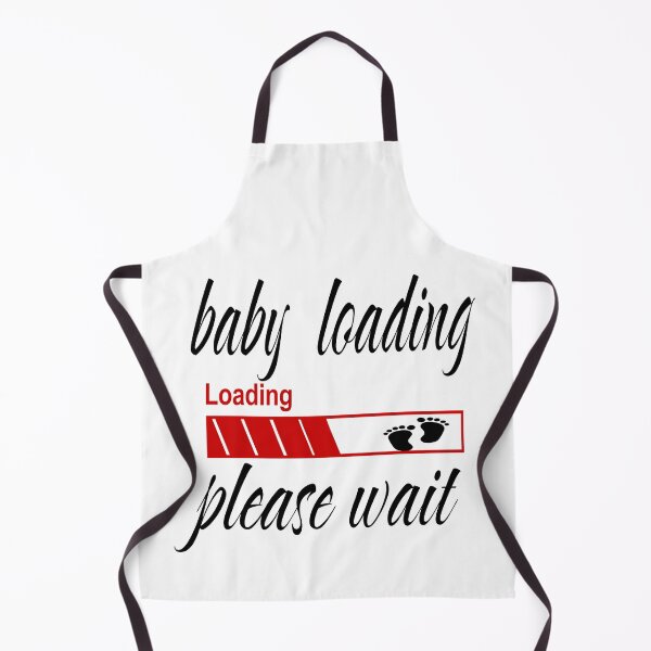 Item preview, BABY LOADING PLEASE WAIT designed and sold by leicha.