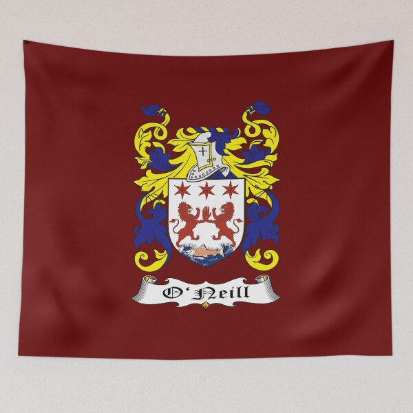 Item preview, O'NEILL FAMILY CREST designed and sold by CathalDevlin.