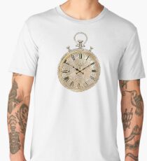 Around the World in 80 Days - Watch Men's Premium T-Shirt