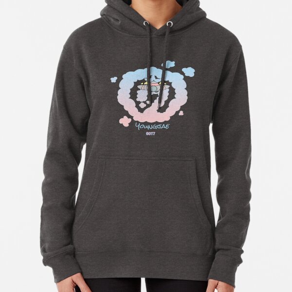korean boy hoodie
