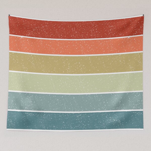 Item preview, Colorful aesthetic pattern designed and sold by AshStore.