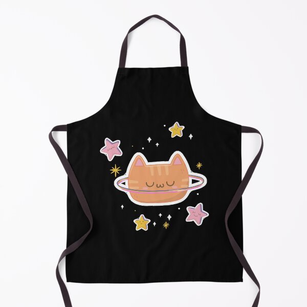 Item preview, The Faraway But Ridiculously Cute Planet Of Caturn  designed and sold by MichaelGa37542.