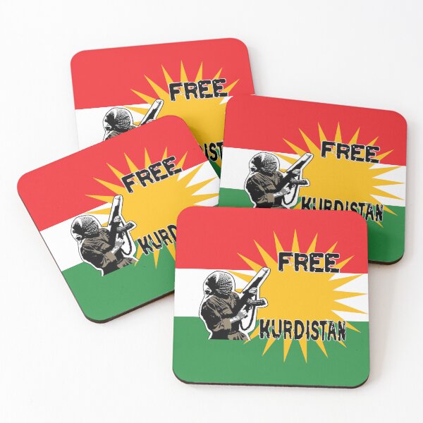 Item preview, Free Kurdistan designed and sold by KurdishShops.