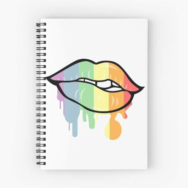 Item preview, Dripping Lips designed and sold by kapiks.