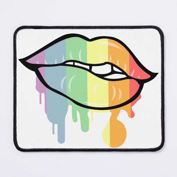 Item preview, Dripping Lips designed and sold by kapiks.