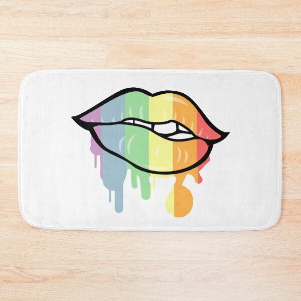 Item preview, Dripping Lips designed and sold by kapiks.