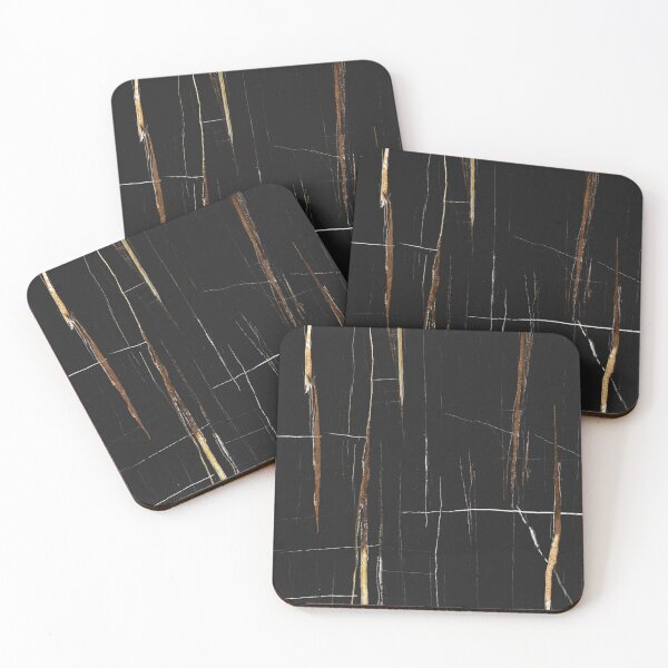Item preview, black and gold marble  designed and sold by HadeeeeL.