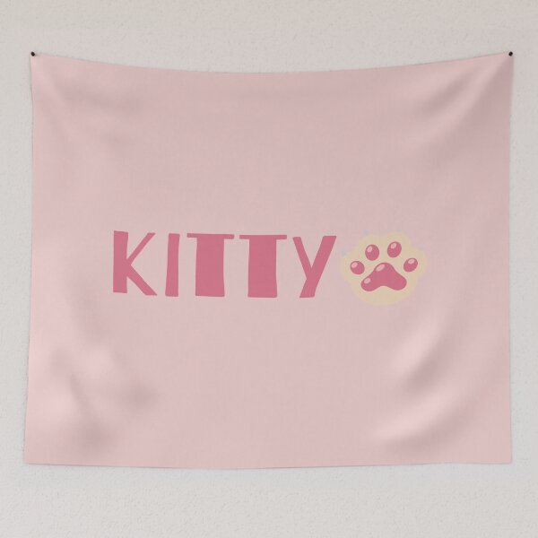 Item preview, Kitty - Cat Name  designed and sold by Name-Bubble.