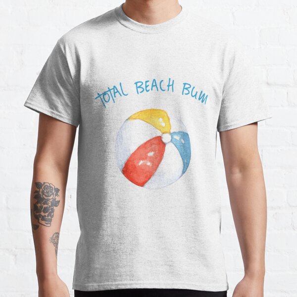 BEACH BUM TSHIRT