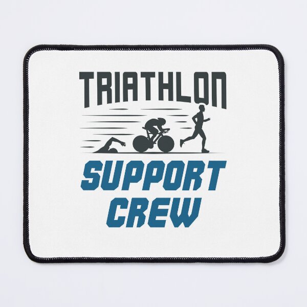 Item preview, Triathlon Support Crew designed and sold by jaygo.