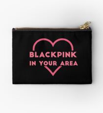 BLACKPINK Studio Pouch