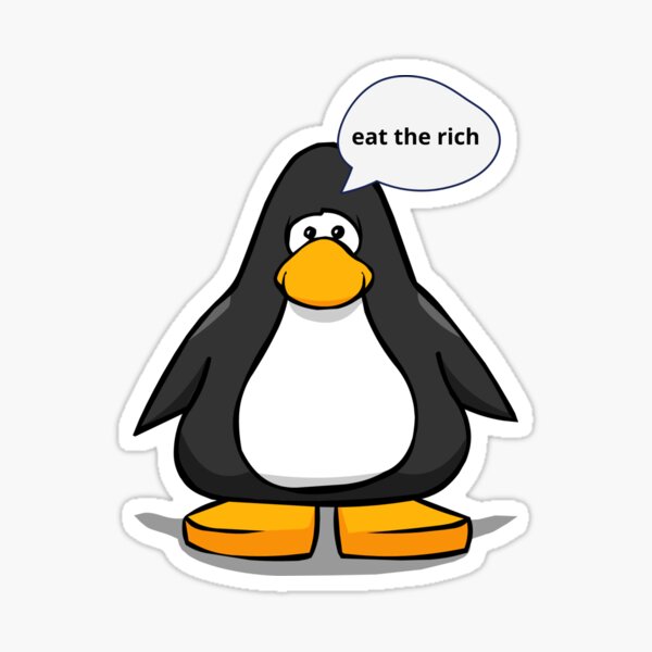 Club Penguin : T shirts And Stickers