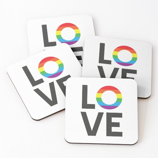 Item preview, Love LGBTQ designed and sold by printheavenart.