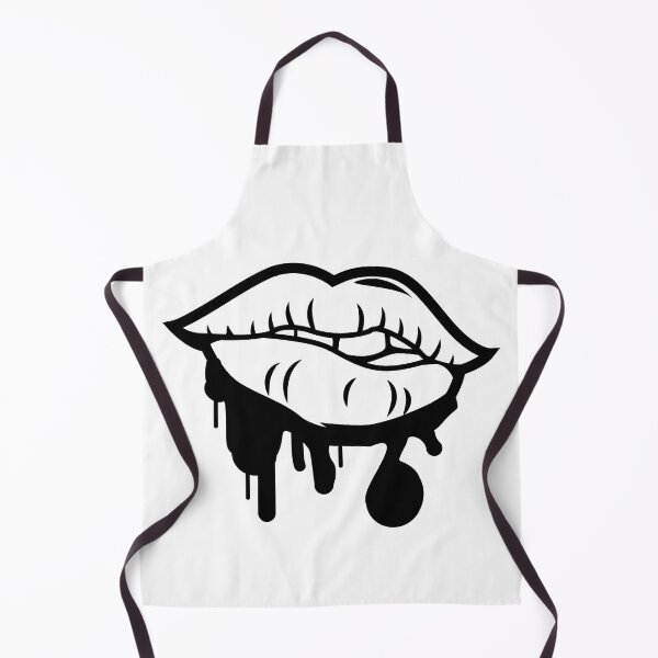 Item preview, Dripping Lips designed and sold by kapiks.