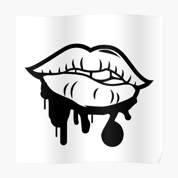 Shut Up PNG, Leopard Lips Png, Lips Clipart, Dripping Lips, Biting Lips,  Leopard Lips, Png Files, Transparent Background, Instant Download.