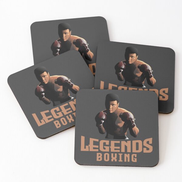 Artikelvorschau, The Legends Boxing Muhammad Ali/Geschenke für Männer und Frauen entworfen und verkauft von CindyMinorCMA.