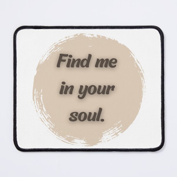Item preview, Find me in your soul designed and sold by LanaBuzzy.