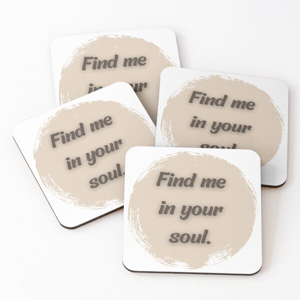 Item preview, Find me in your soul designed and sold by LanaBuzzy.