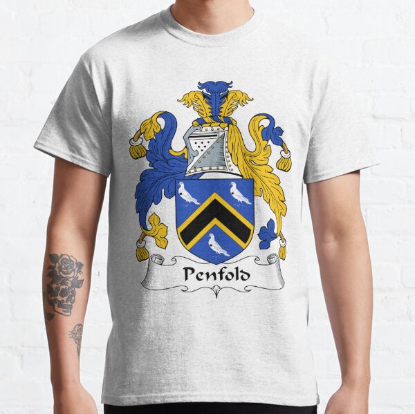 penfold t shirt