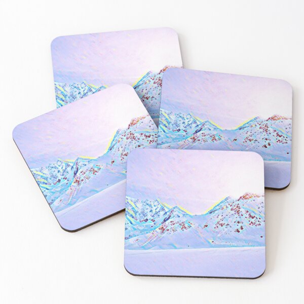 Item preview, The Alps Mountain Range designed and sold by Inyeneart.