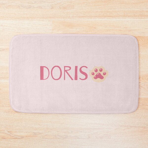 Item preview, Doris - Cat Name  designed and sold by Name-Bubble.