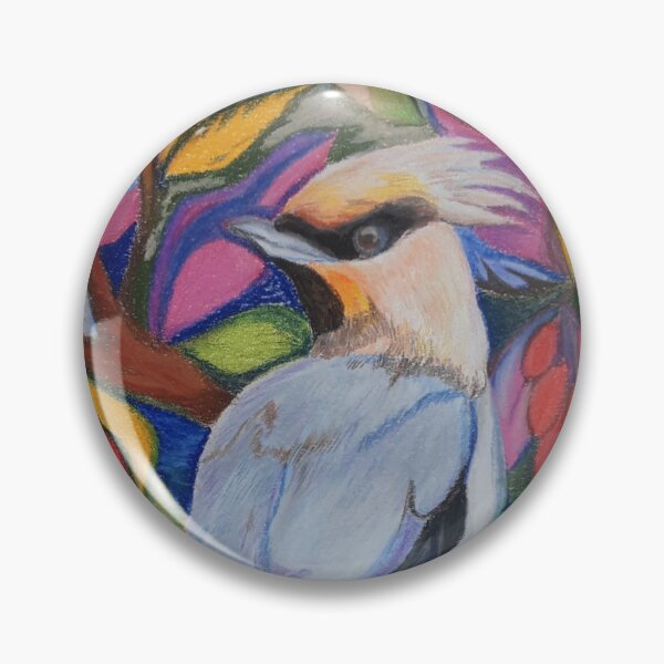 Item preview, Waxwing and Barberry designed and sold by MariaSibireva.