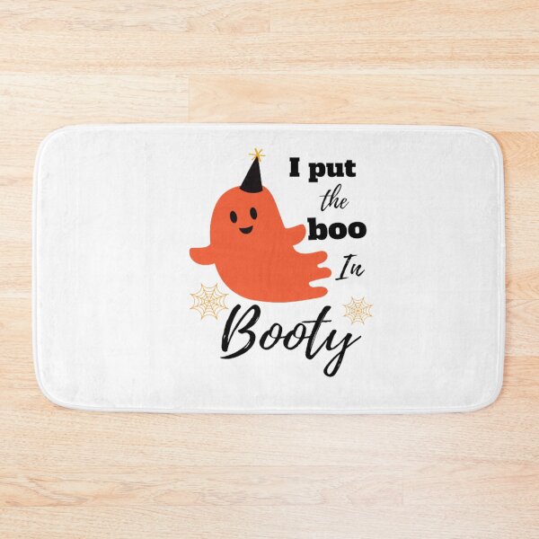Item preview, I Put The Boo In Booty, Friendly Ghost  designed and sold by Nero9o.