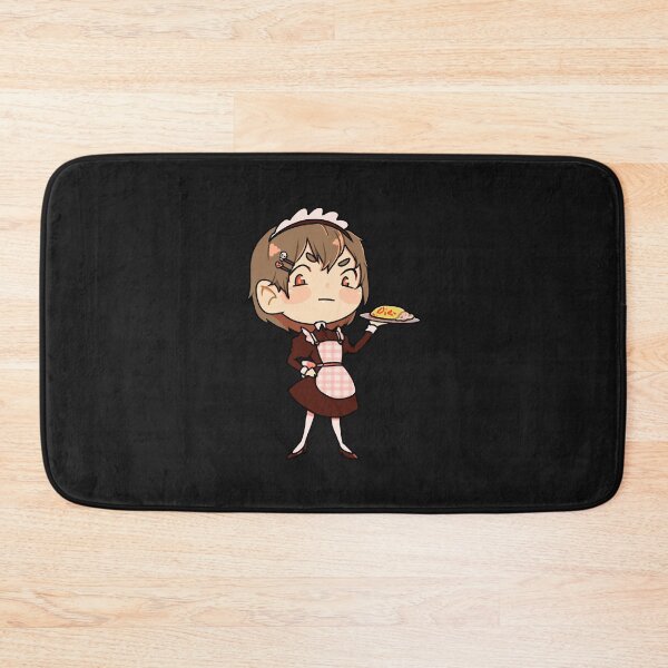 Item preview, maid goro Sticker designed and sold by Lemed36tea.