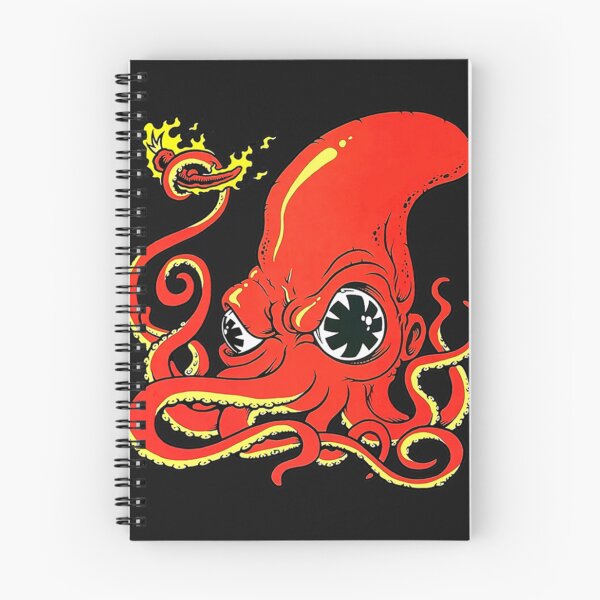Item preview, Red Hot Octopus   Classic T- designed and sold by randypromise0.