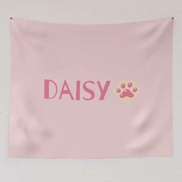 Item preview, Daisy - Cat Name  designed and sold by Name-Bubble.