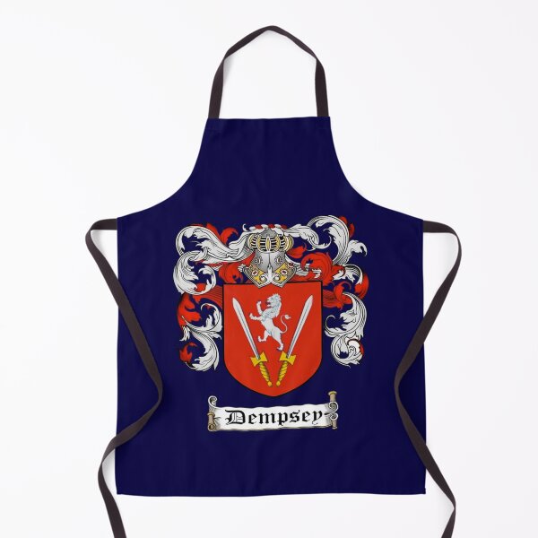 Item preview, DEMPSEY FAMILY CREST designed and sold by CathalDevlin.
