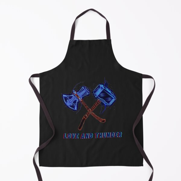 Item preview, Thor Love and Thunder designed and sold by dornern.