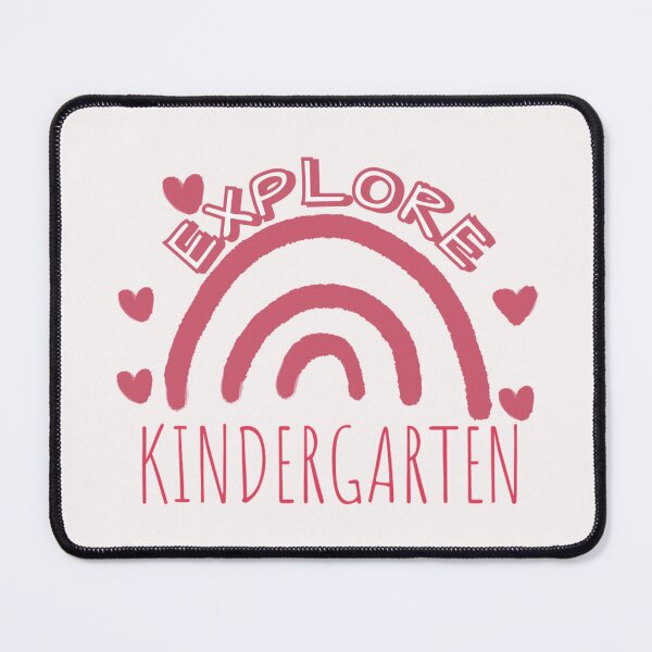 Item preview, Ready To Explore Kindergarten With Rainbow designed and sold by Ndli.