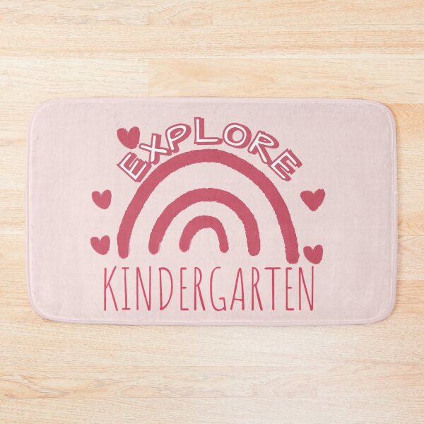 Item preview, Ready To Explore Kindergarten With Rainbow designed and sold by Ndli.